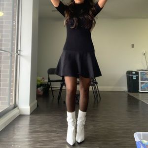 Black Michael kors dress